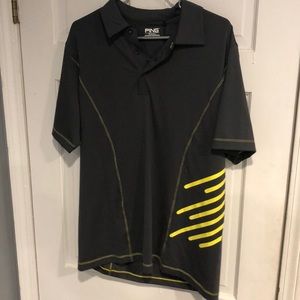PING golf shirt